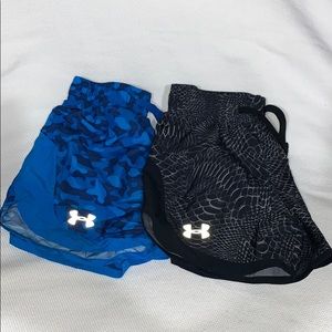 Running shorts